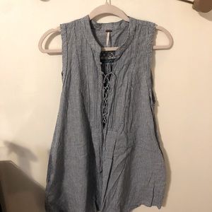 Free People tunic/dress